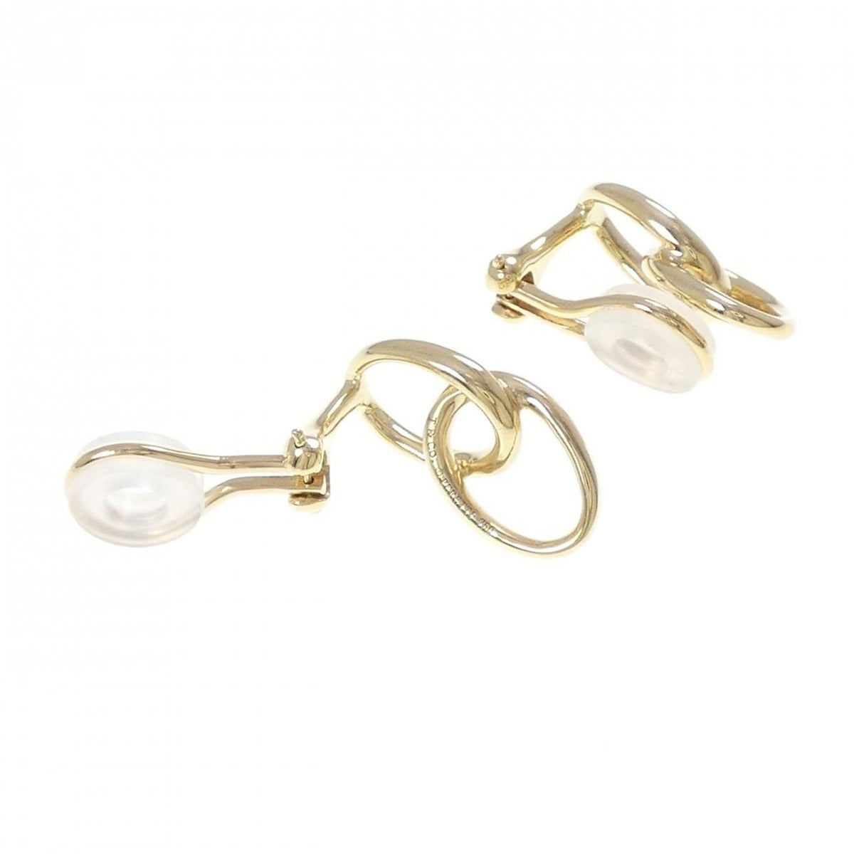 Tiffany & Co 750wg Earring — view 3