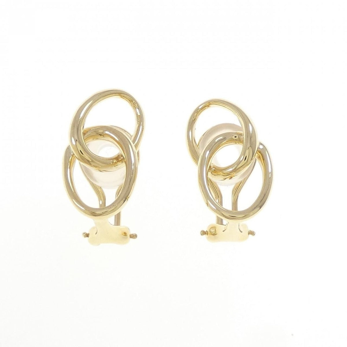 Tiffany & Co 750wg Earring