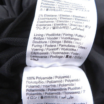 Loewe on Logo Hooded Puffer Jacket Black — view 11