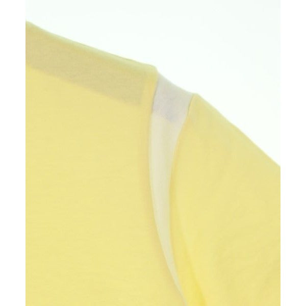 Celine T-Shirt Cotton Yellow — view 5