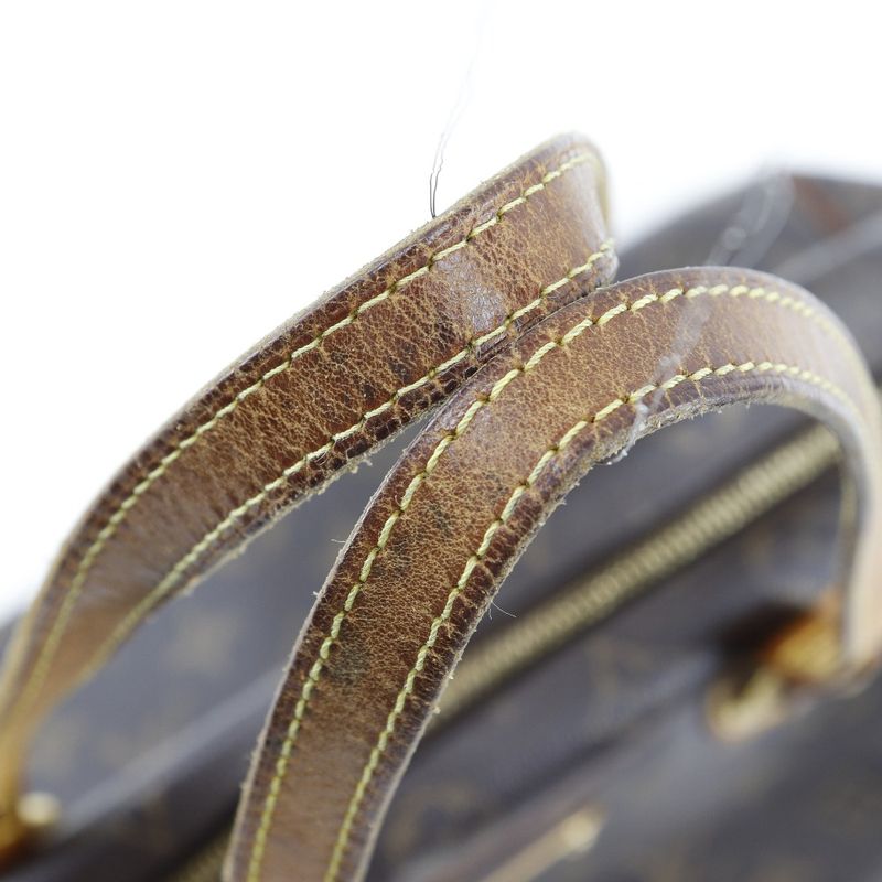 Louis Vuitton Montorgueil PM M95565 Monogram Canvas Brown Ca1008 Ladies