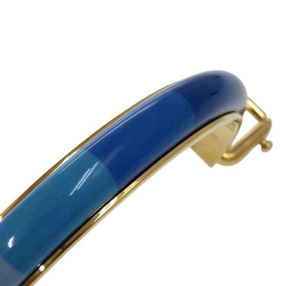 Fendi Replacement Handle Peekaboo For Iconic Mini Metal Blue Gold Hardware Blue