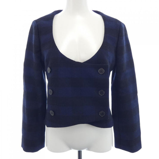 Christian Dior Jacket Black 38