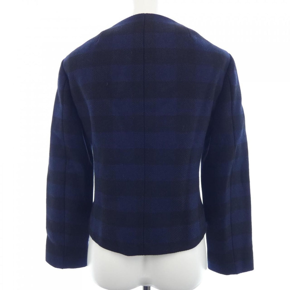 Christian Dior Jacket Black 38 — view 2