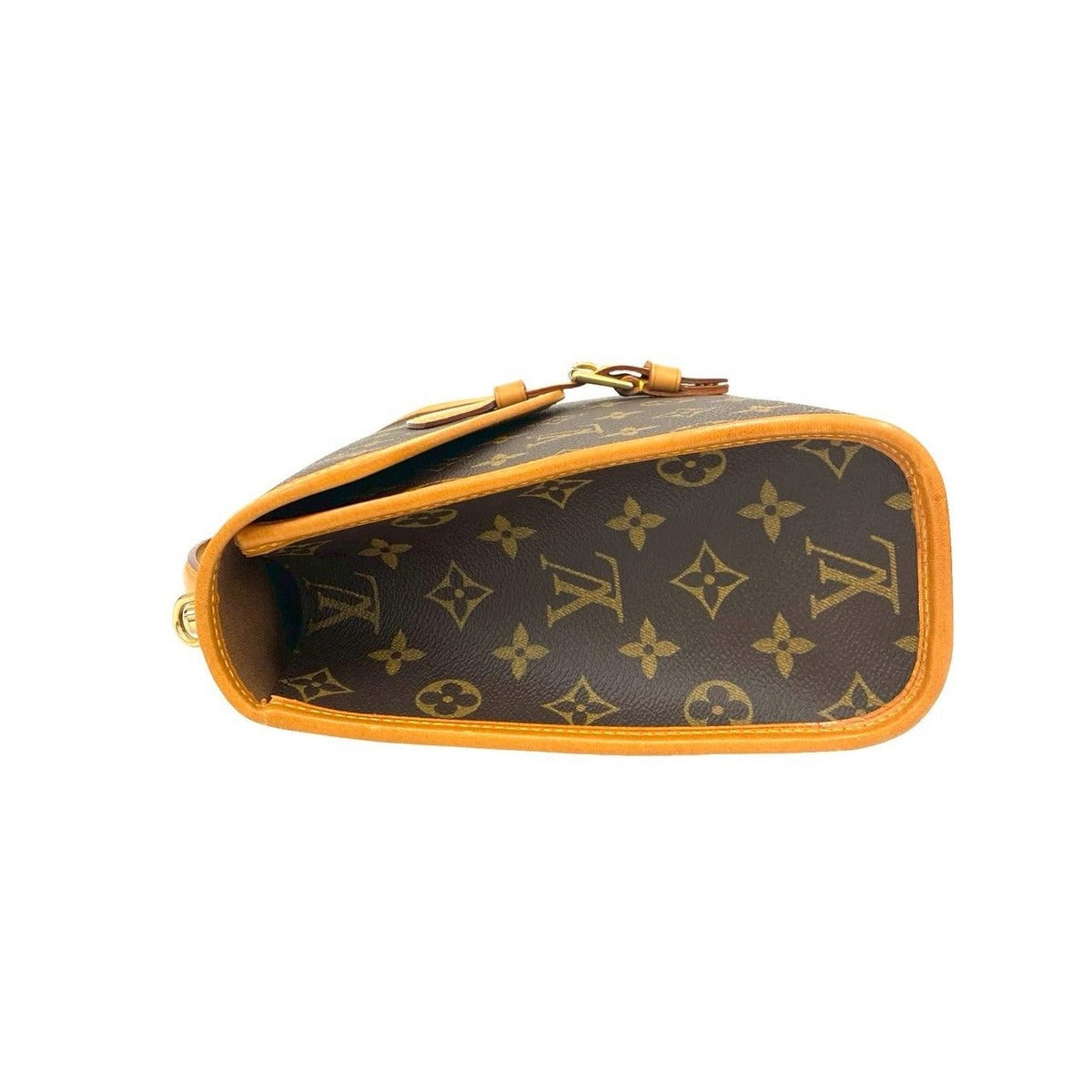 Louis Vuitton Bel Air Monogram Leather 2-Way Handbag — view 5