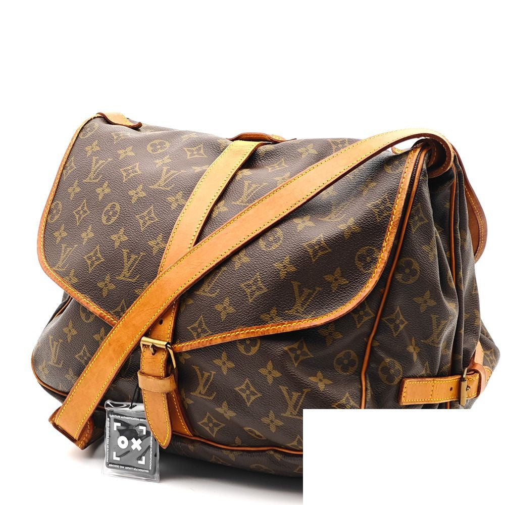 Louis Vuitton Saumur 35 Monogram