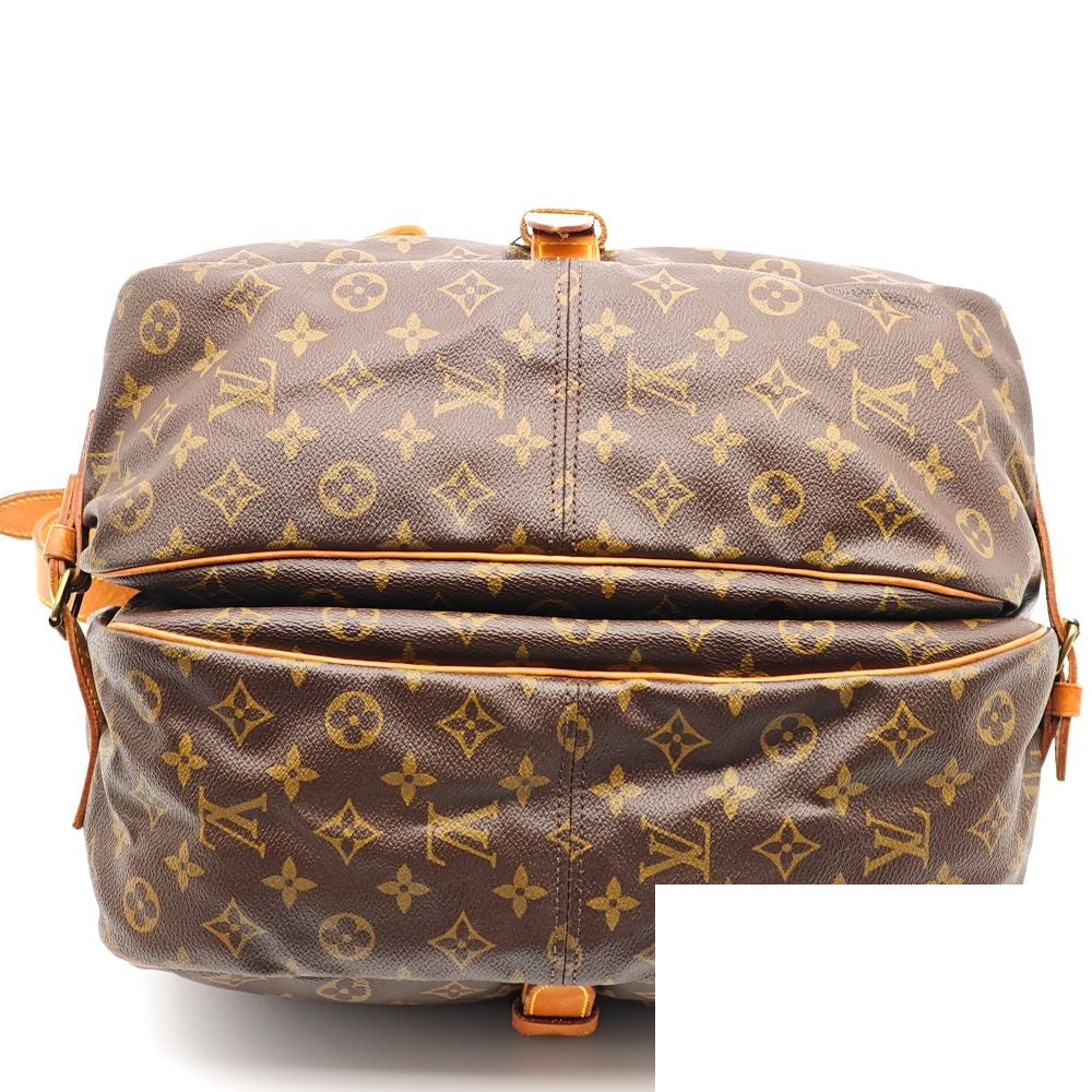 Louis Vuitton Saumur 35 Monogram — view 6