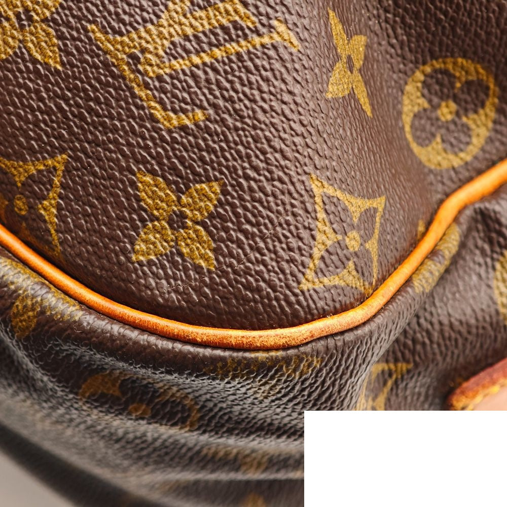 Louis Vuitton Saumur 35 Monogram — view 7