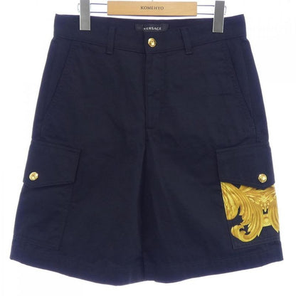 Versace Size 44 Black Shorts
