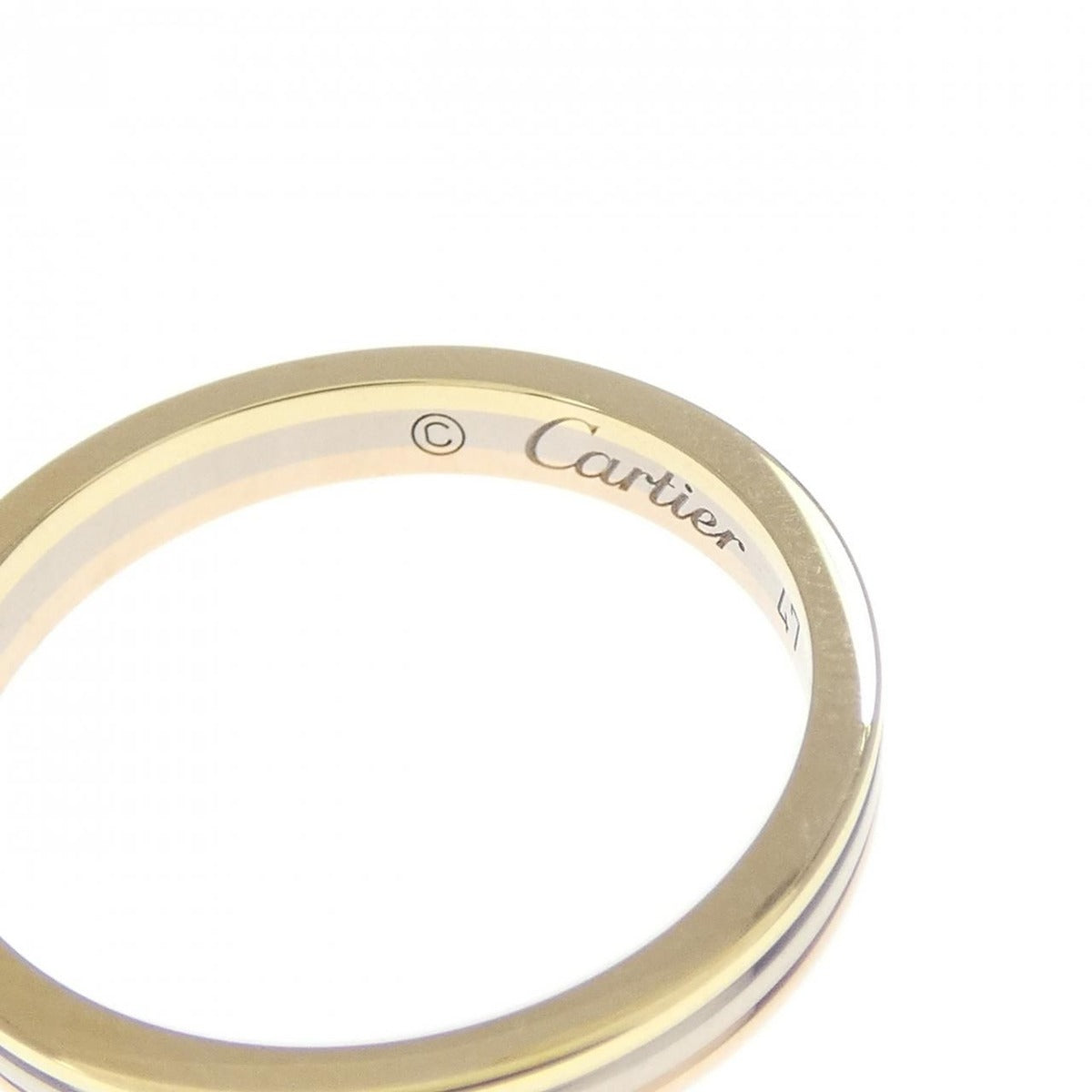 Cartier Vendome Ring — view 4