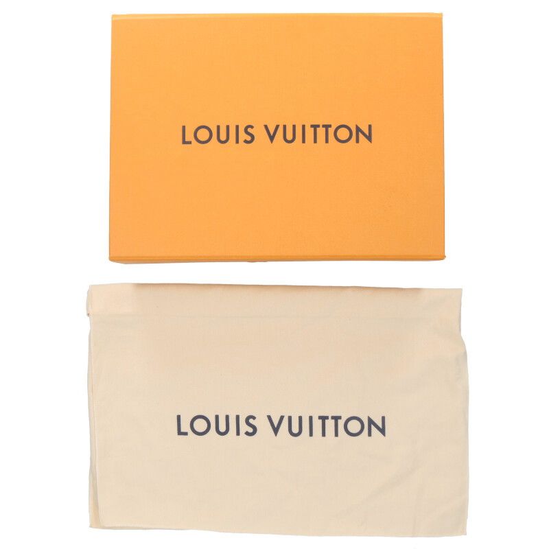 Louis Vuitton M14514 LV Biker PM Leather Shoulder Bag Men's PM