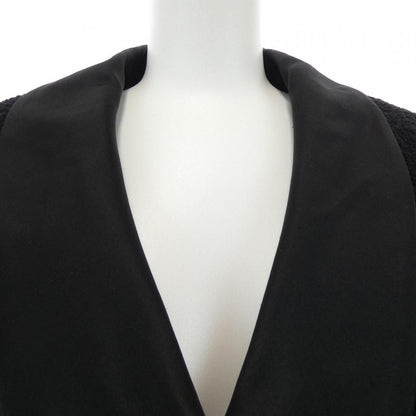 Chanel Vintage Jacket Black 40 — view 5