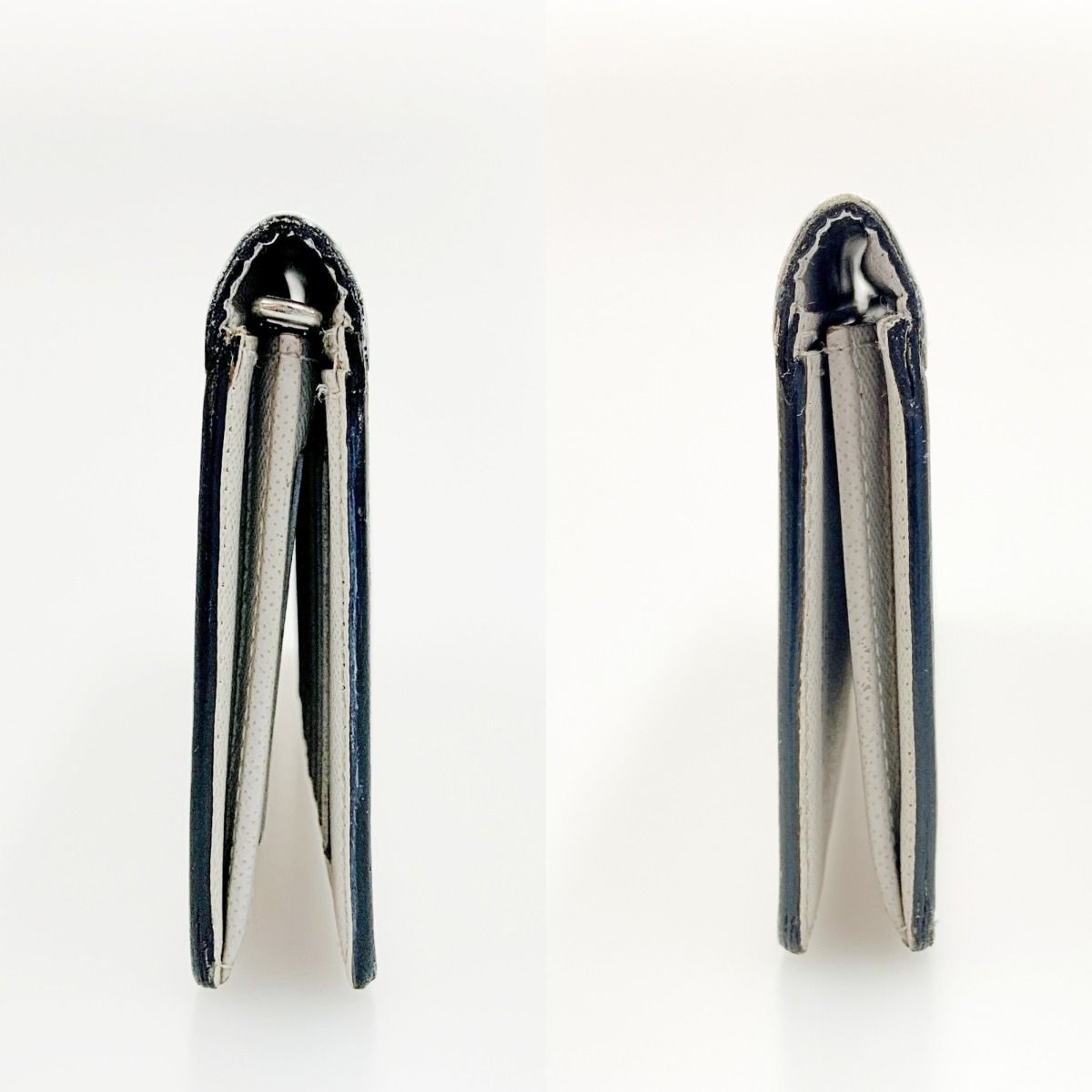 Louis Vuitton Portefeuille Brother Nm Taiga Llama Bifold Long Wallet M30889