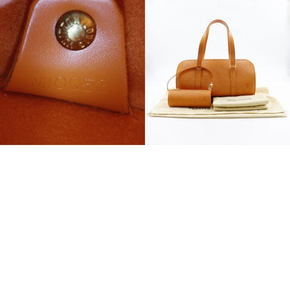 Louis Vuitton Soufflot M5222h Epi Leather Mandarin Orange Mi0053 Ladies Handbag