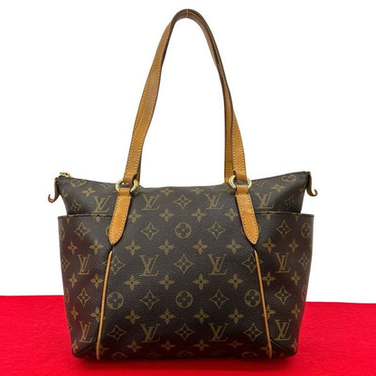 Louis Vuitton Totally PM Monogram Leather Tote Bag Handbag