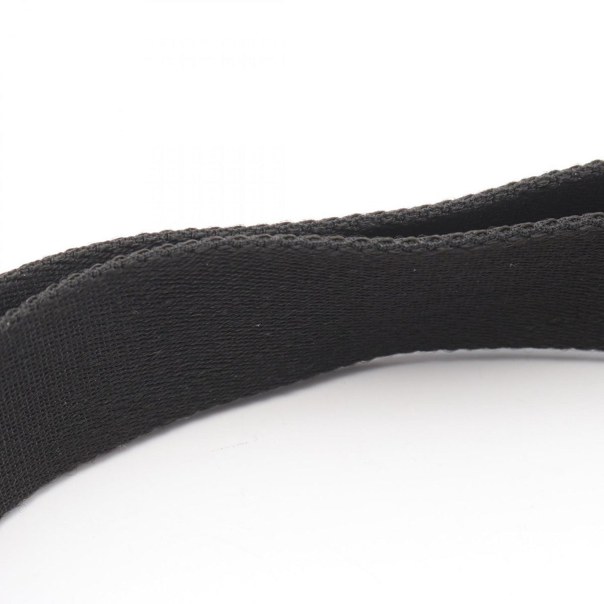 Bvlgari Waist Bag Logomania Black Canvas — view 6