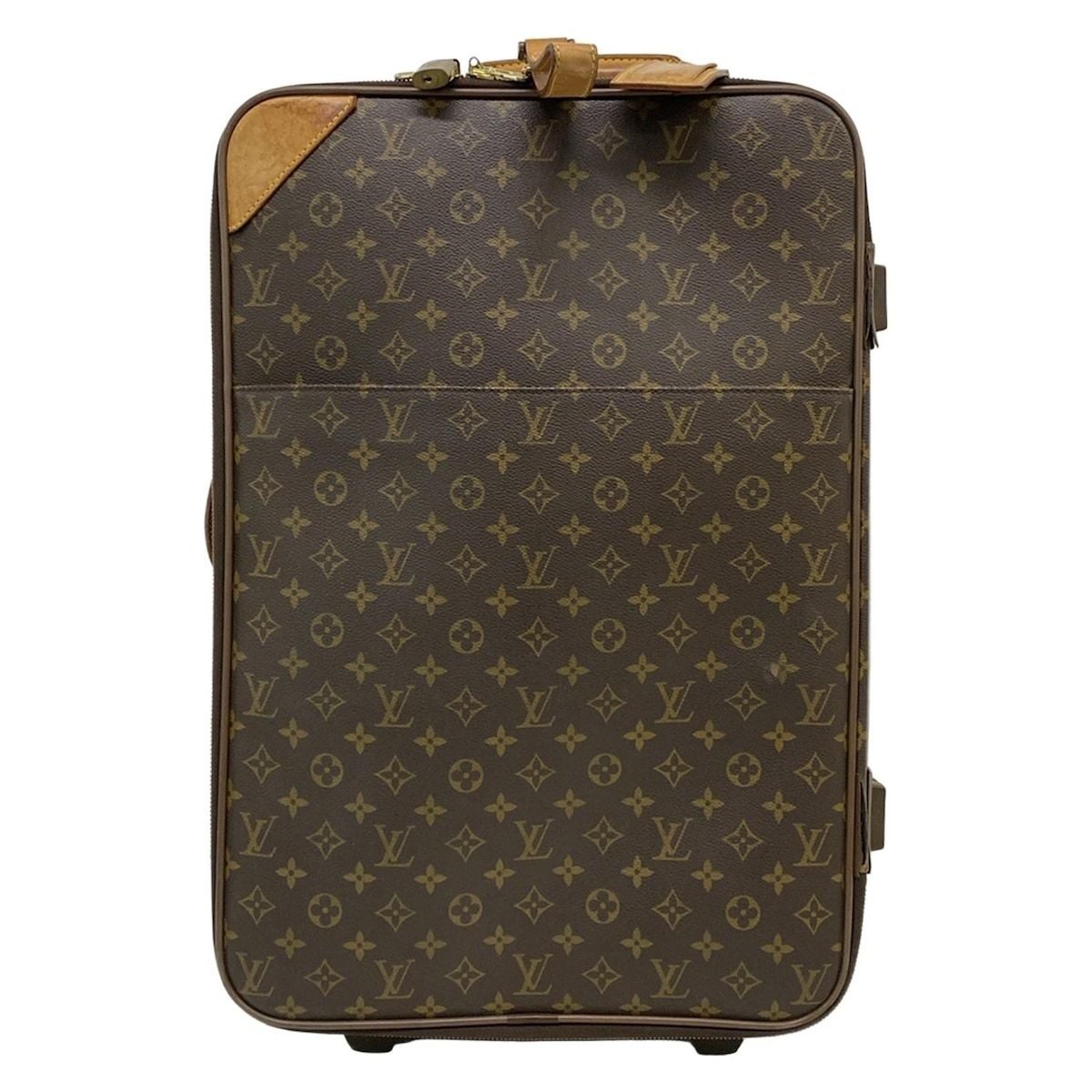 Louis Vuitton Travel Bag Monogram Pegase 60
