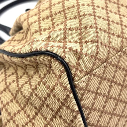 Gucci Sookie Guccissima Leather Brown Handbag Gold 223974