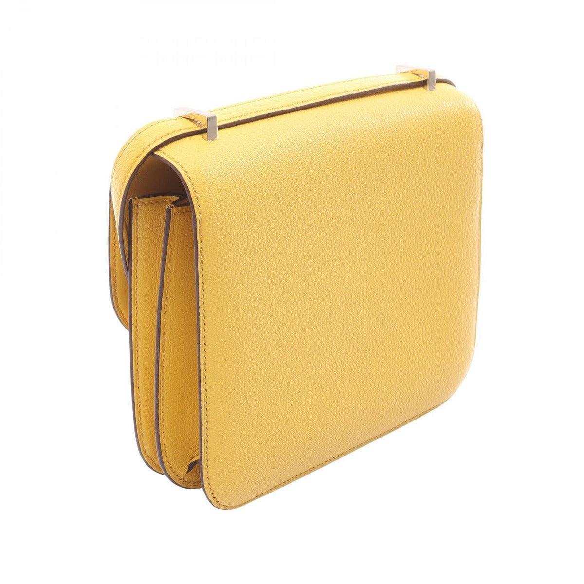 Hermes Shoulder Bag Constance 3 Mini Sun Leather — view 2