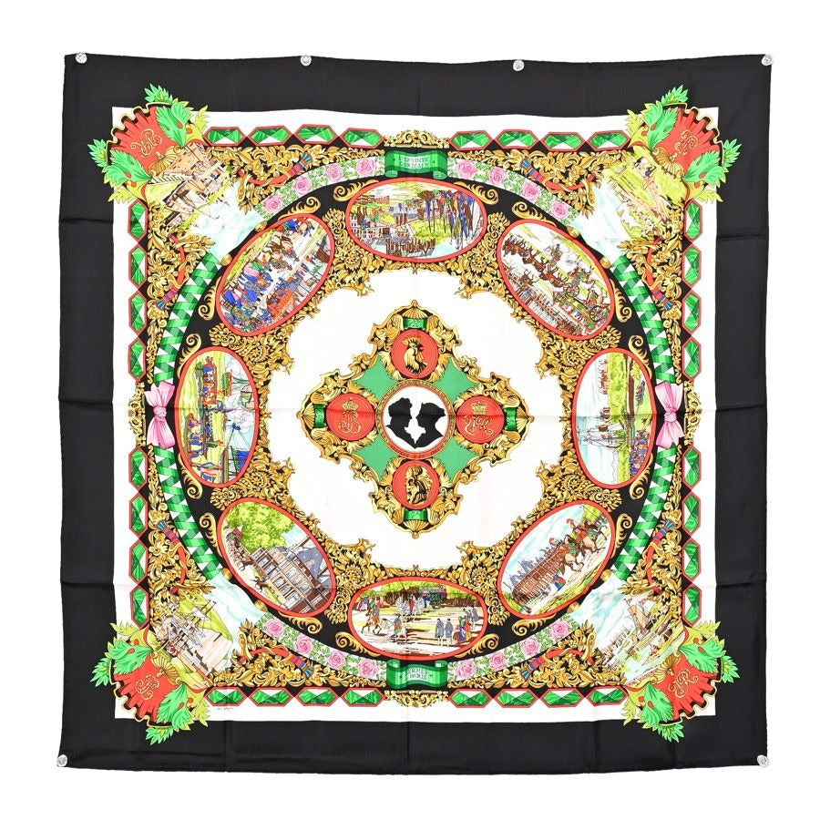 Hermes Scarf Carre 90