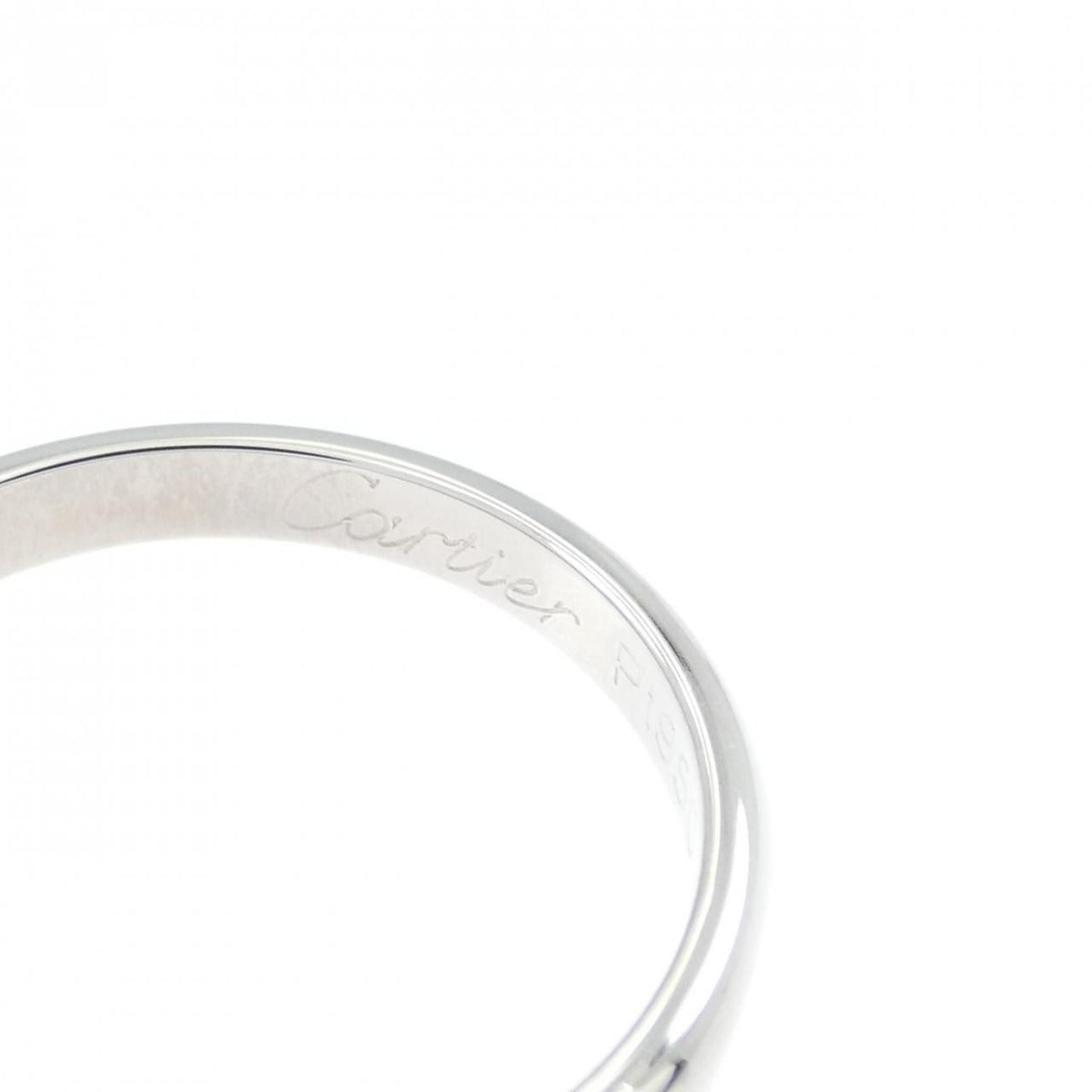 Cartier Wedding Ring — view 4