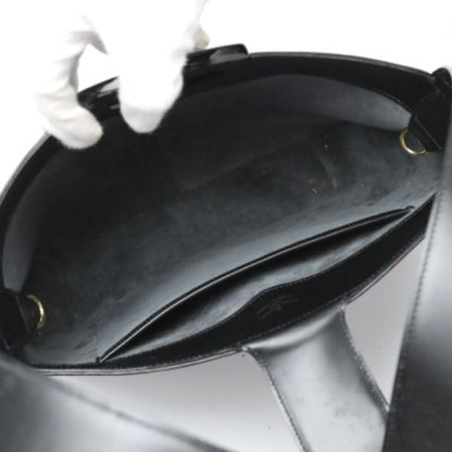 Louis Vuitton M52162 Epi Handbag Louis Vuitton Noir Black