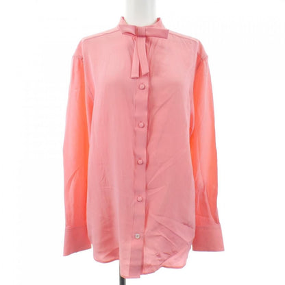 Louis Vuitton Silk Bow Shirt