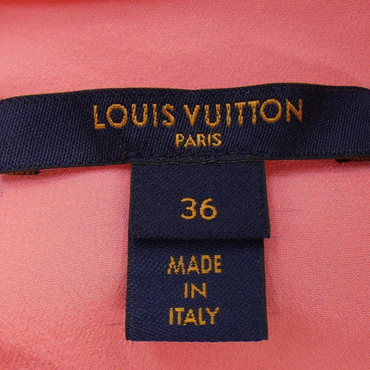Louis Vuitton Silk Bow Shirt — view 4