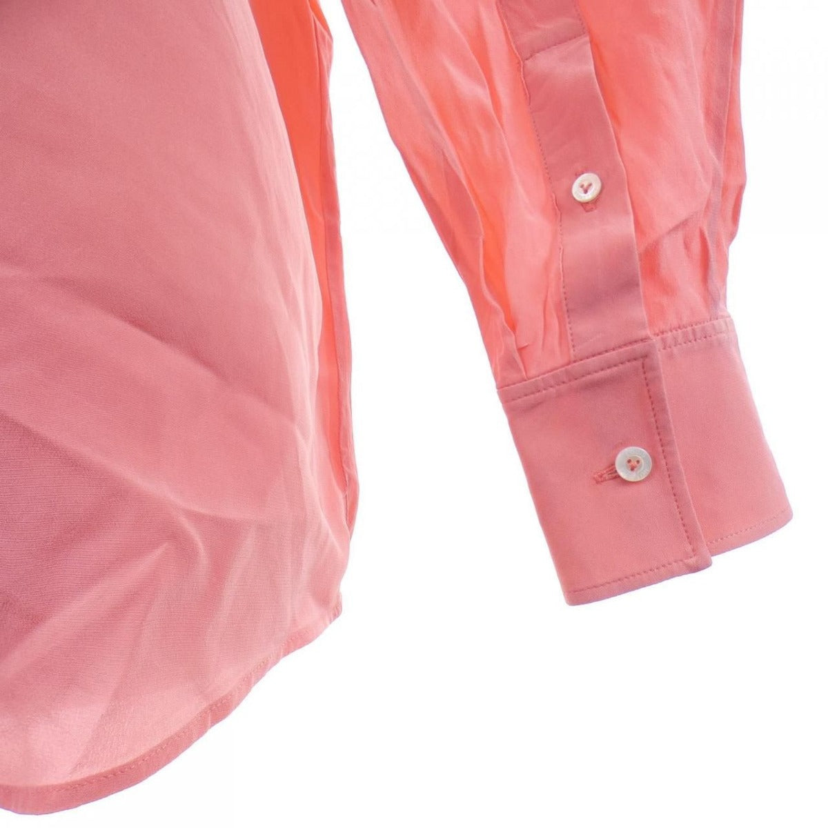Louis Vuitton Silk Bow Shirt — view 6