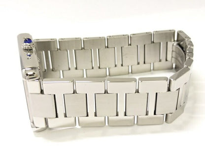 Cartier Tank Solo XL Automatic SS Silver Dial W5200028