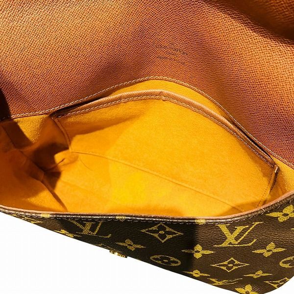 Louis Vuitton Monogram Musette Tango Short M51257 Bag Shoulder Bag Women