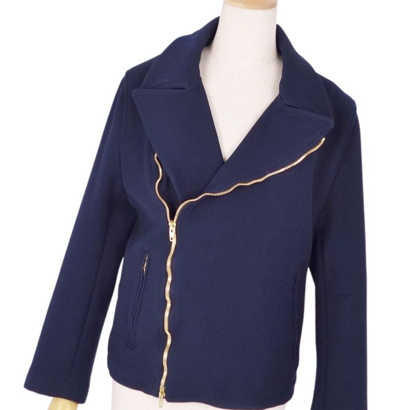 Celine Phoebe Period Jacket Rider Double Breath