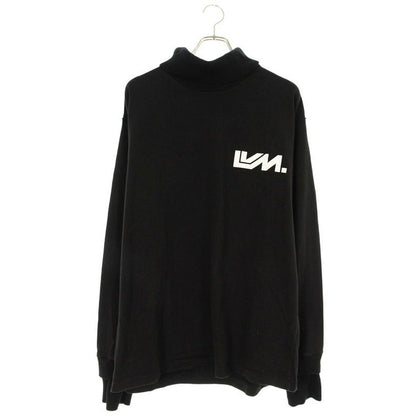 Louis Vuitton 19 AW Rm192 M NPO Hhy12 W Knit Layered Print Long Sleeve Cut