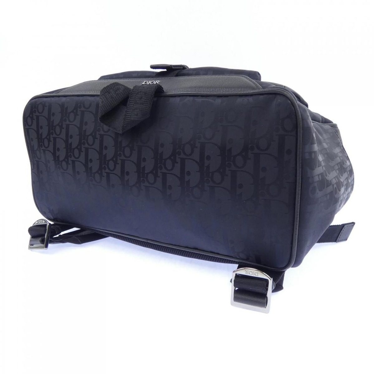 Dior Explorer Backpack Black — view 4