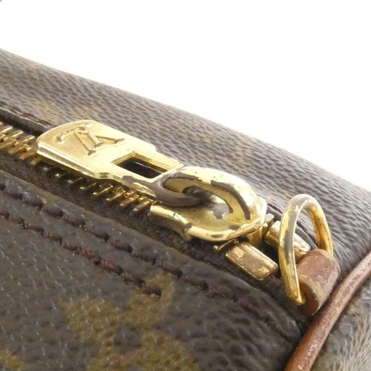 Louis Vuitton Monogram Papillon 30 cm Bag — view 4