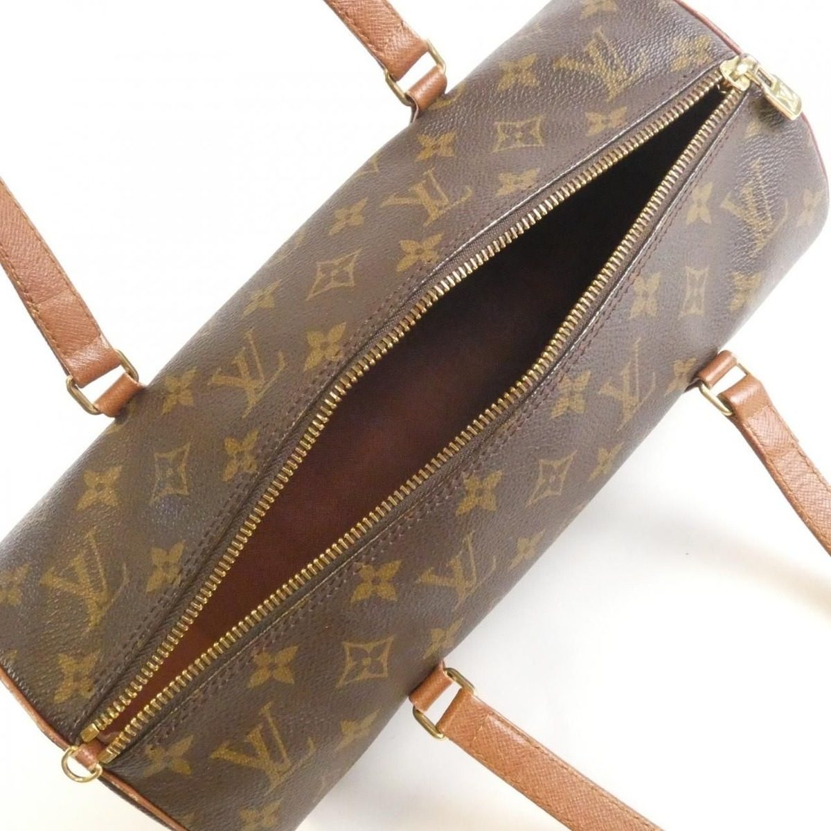 Louis Vuitton Monogram Papillon 30 cm Bag — view 8