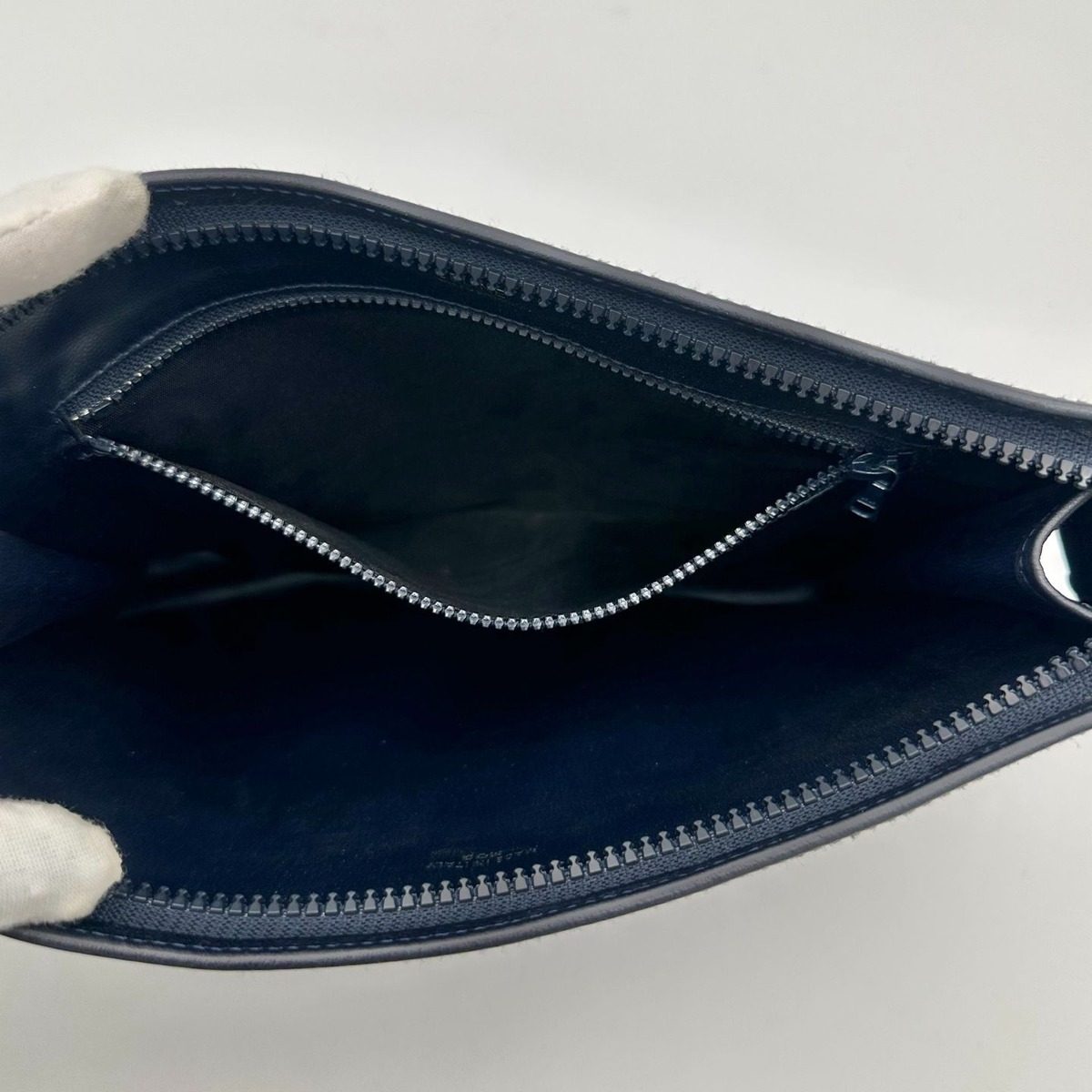 Celine Macadam Handbag Black — view 12