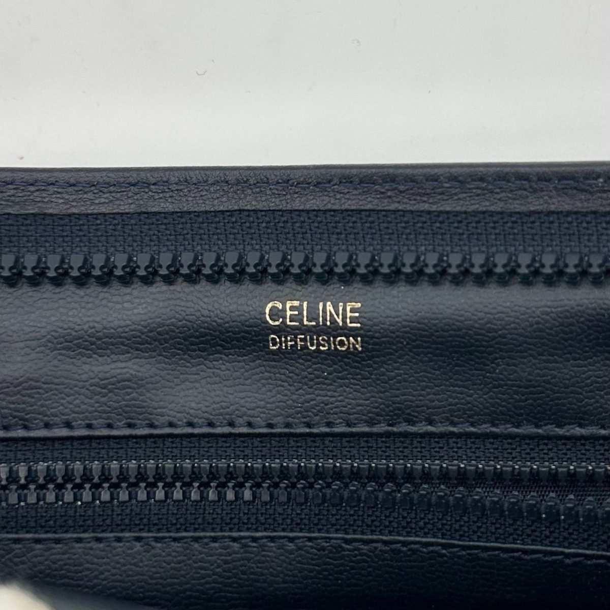 Celine Macadam Handbag Black — view 13