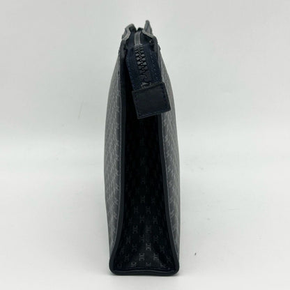 Celine Macadam Handbag Black — view 4