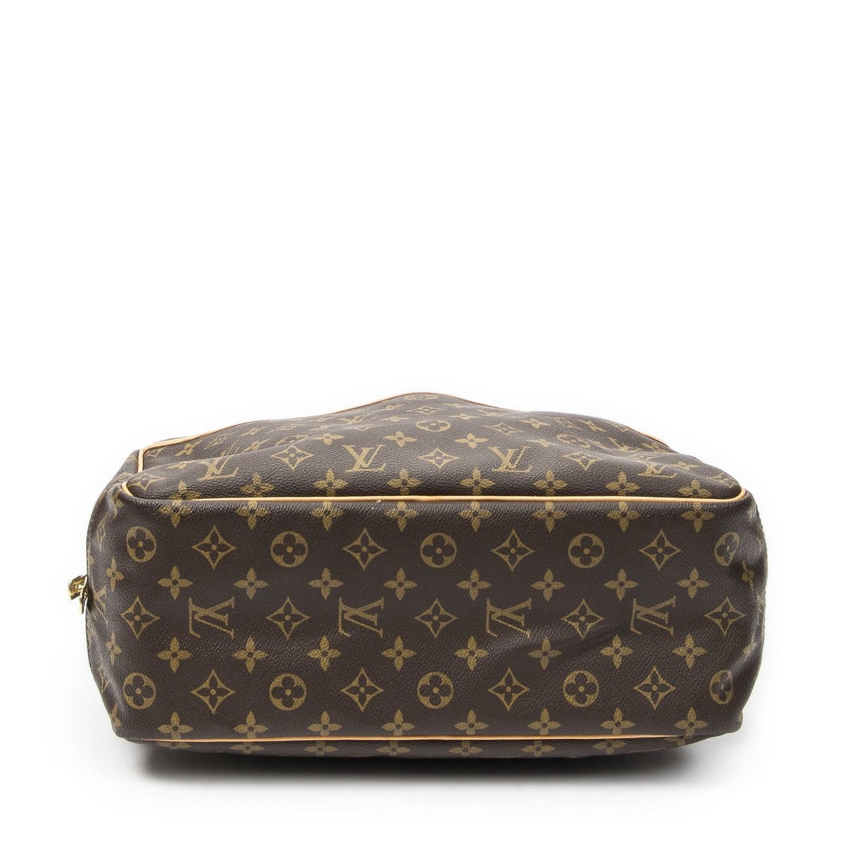 Louis Vuitton Deauville Brown Monogram Canvas — view 6