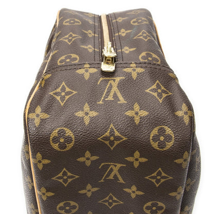 Louis Vuitton Deauville Brown Monogram Canvas — view 7