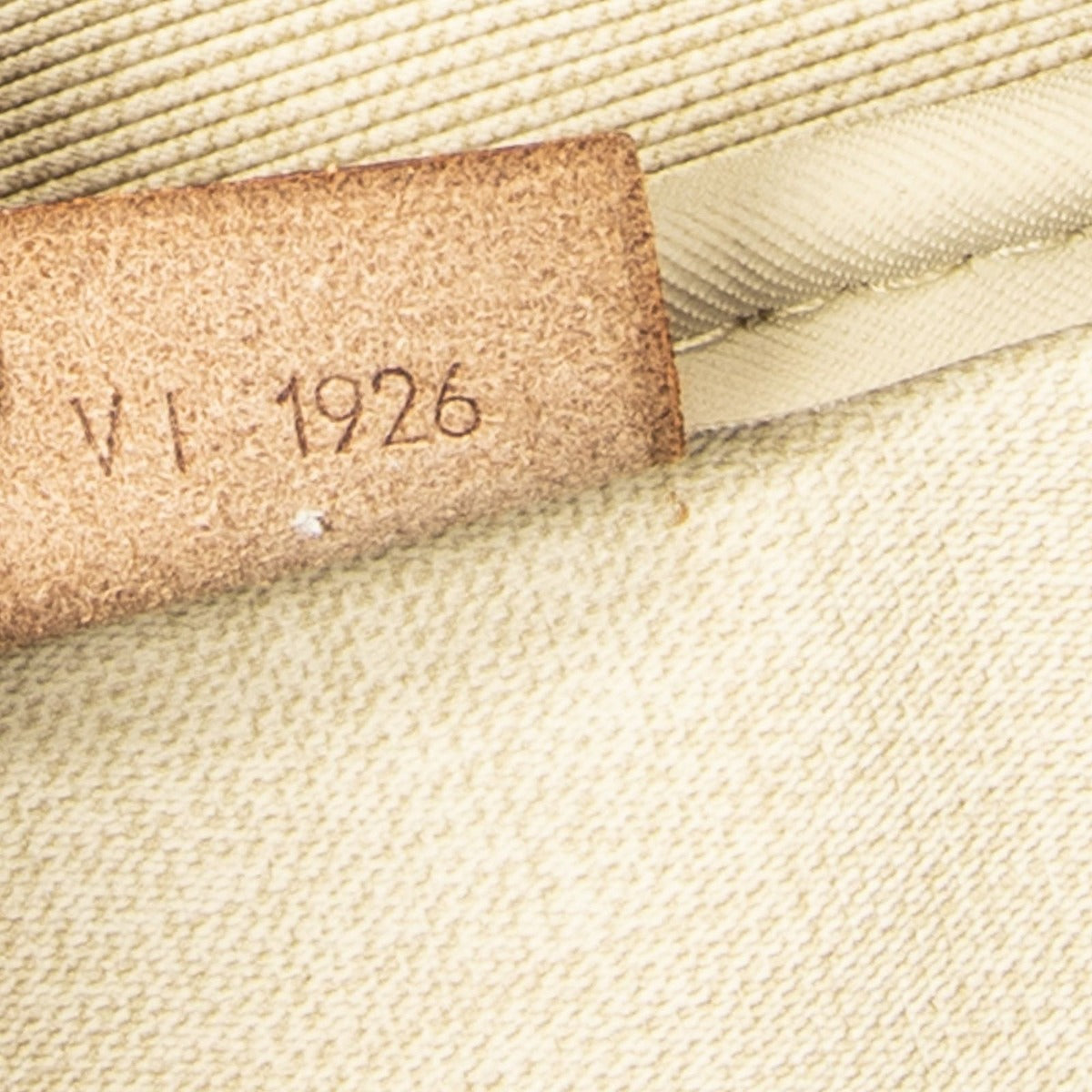 Louis Vuitton Deauville Brown Monogram Canvas — view 10