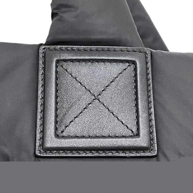 Chanel Tote Bag Coco Cocoon PM Black A48610 Excellent Condition