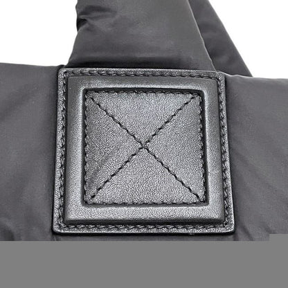 Chanel Tote Bag Coco Cocoon PM Black A48610 Excellent Condition