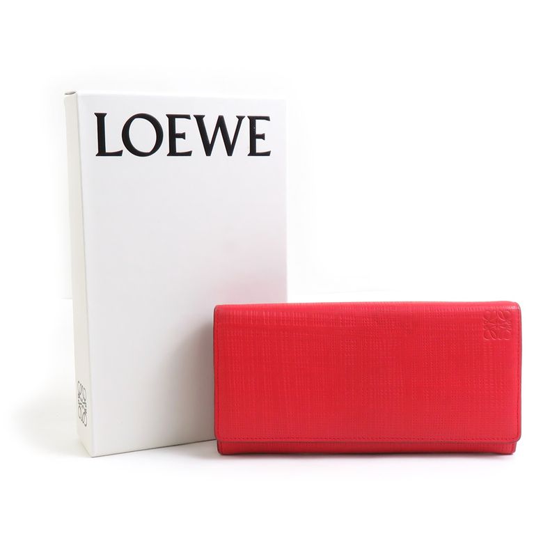 Loewe Bifold Long Wallet