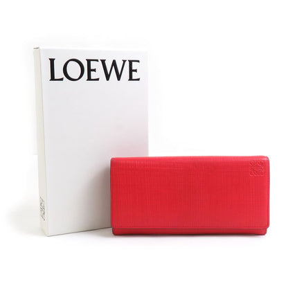 Loewe Bifold Long Wallet