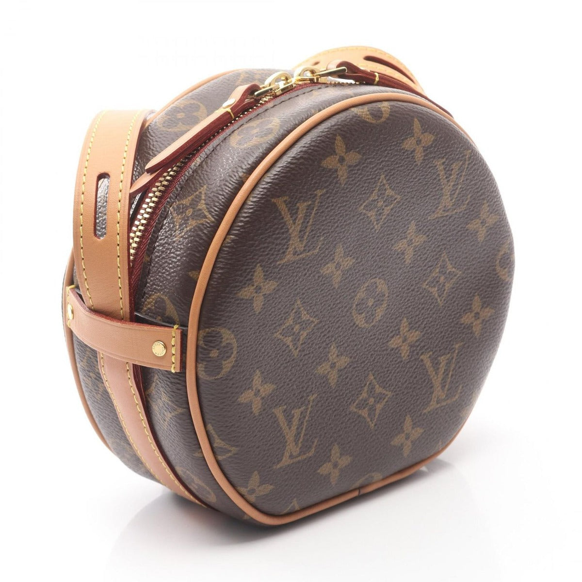 Louis Vuitton Shoulder Bag Boite Chapeau Superple PM Canvas — view 2