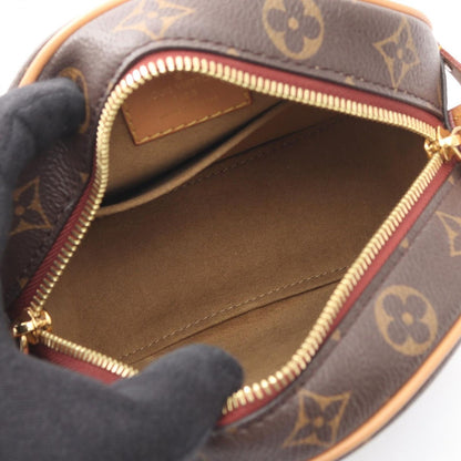 Louis Vuitton Shoulder Bag Boite Chapeau Superple PM Canvas — view 3