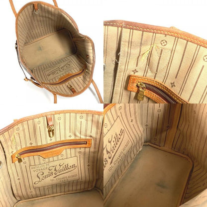 Louis Vuitton Tote Bag Neverfull MM Neverfull MM M40995 Monogram Canvas Brown