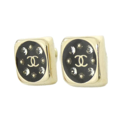 Chanel Earrings Black — view 2